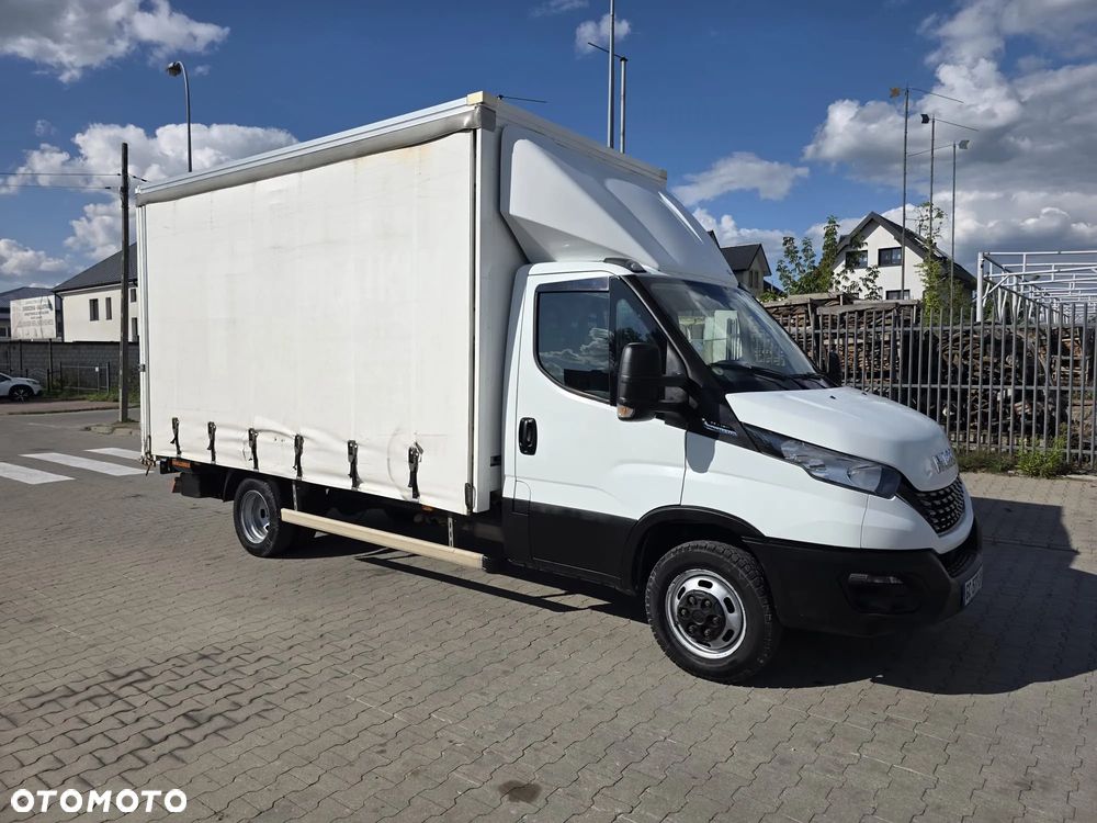 Iveco 35c16 Kontener+Winda Hi-Matic - 3