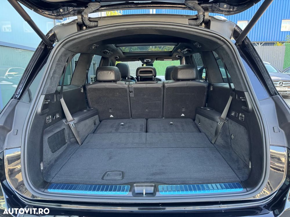Mercedes-Benz GLS 580 MHEV 4MATIC Aut - 30