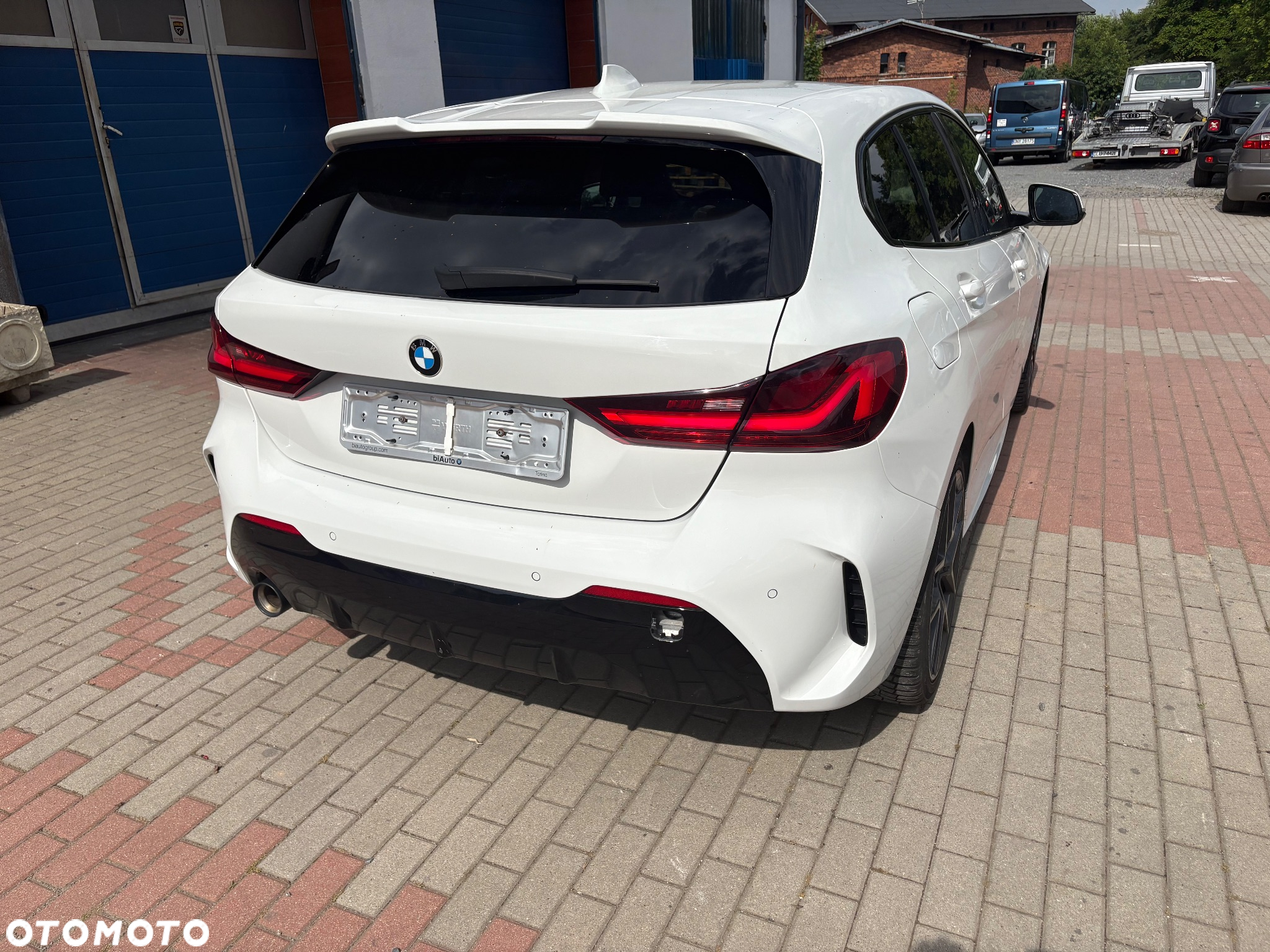 BMW Seria 1 118i M Sport - 13