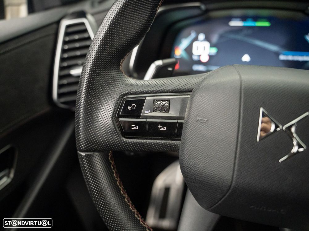 DS DS7 Crossback E-Tense Performance Line EAT8 - 21