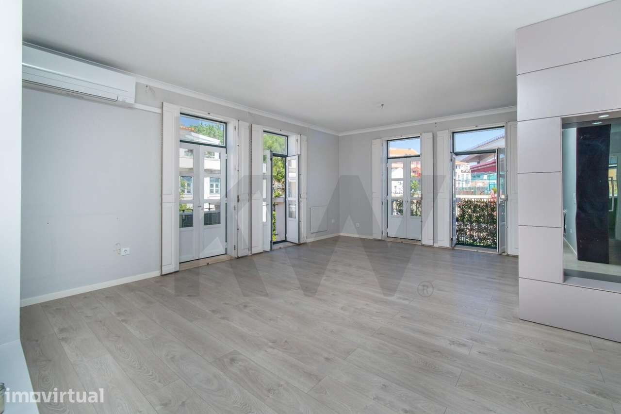 T4 no Alcântara Residence — Espaço, segurança e qualidade de vida no c - Grande imagem: 4/41