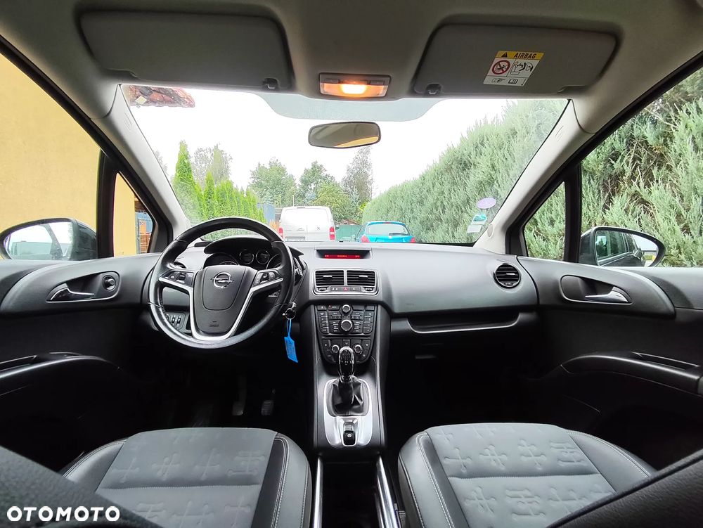 Opel Meriva 1.4 Active - 15
