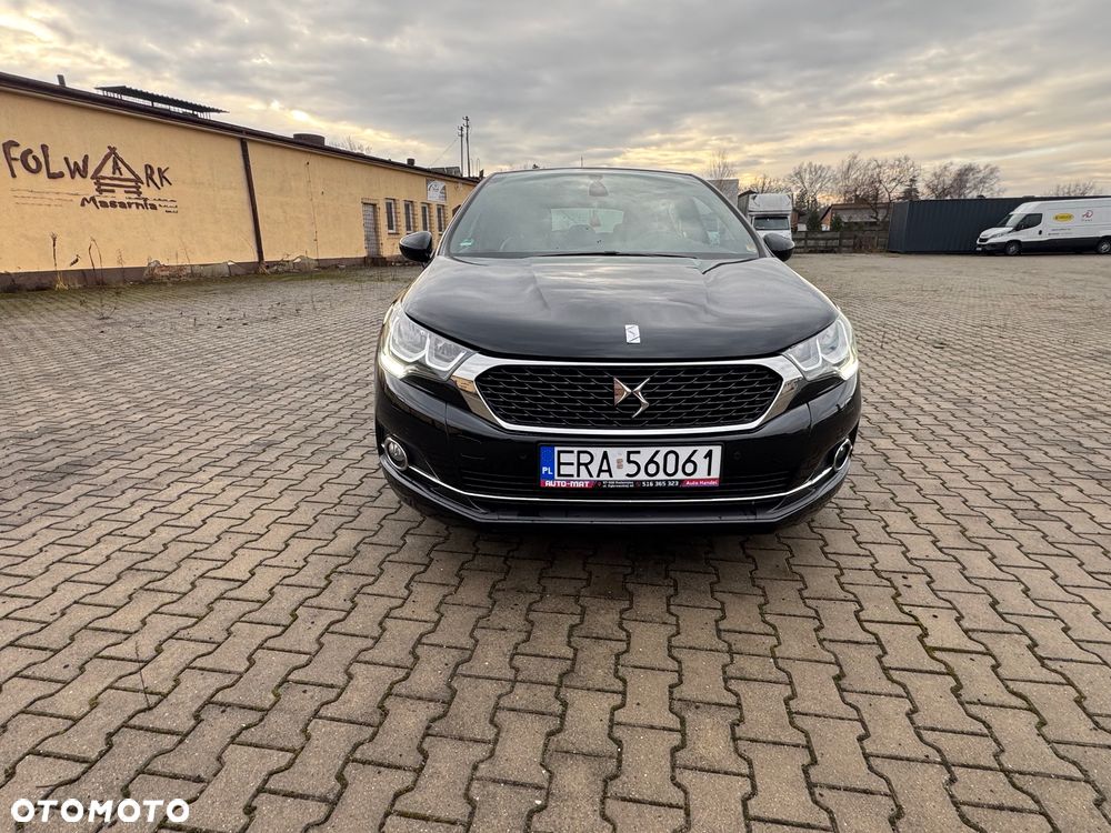 Citroën DS4 - 5