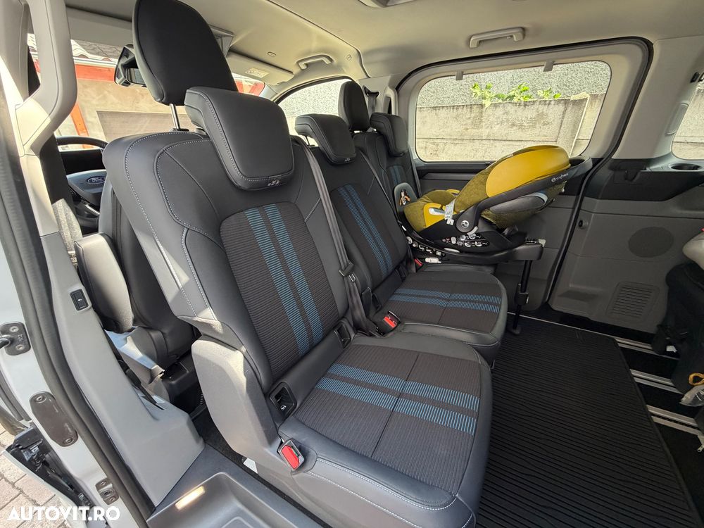 Ford Tourneo Custom Bus 320L 2.0 EcoBlue 170 CP 8AT L2H1 AWD Sport - 10