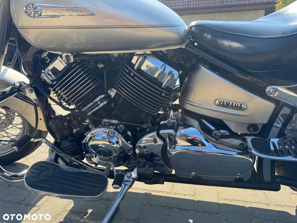 Yamaha Drag Star - 9