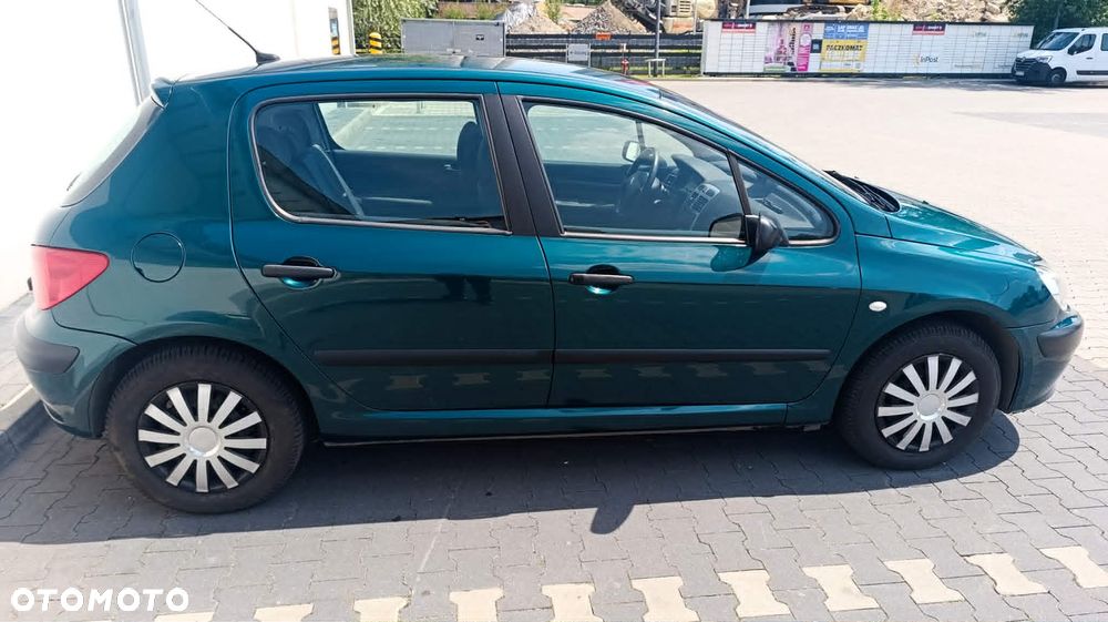 Peugeot 307 1.6 - 4