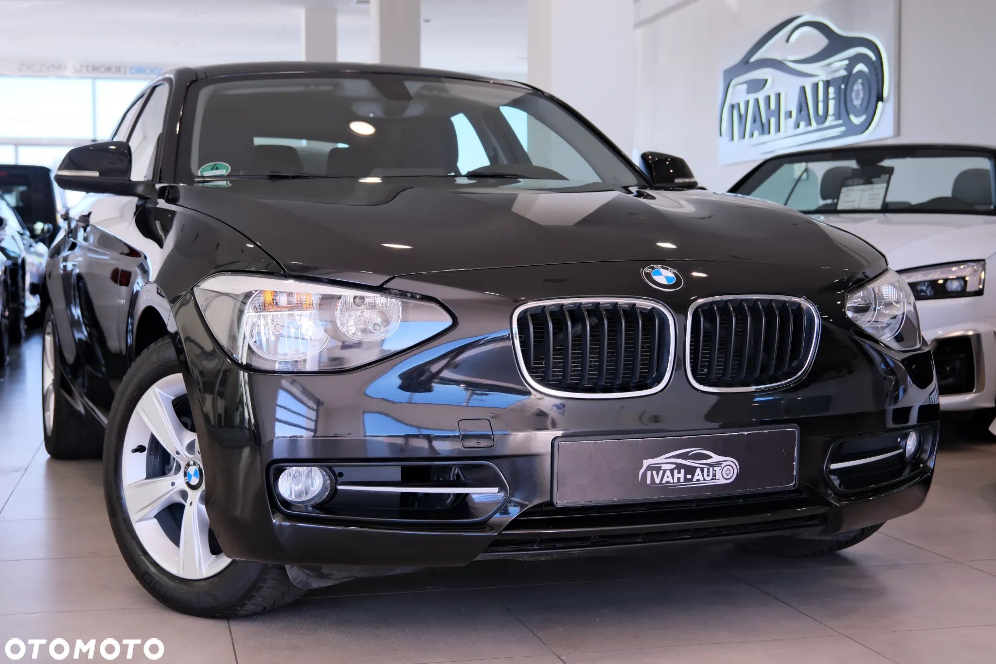 BMW Seria 1 116i Sport Line - 1