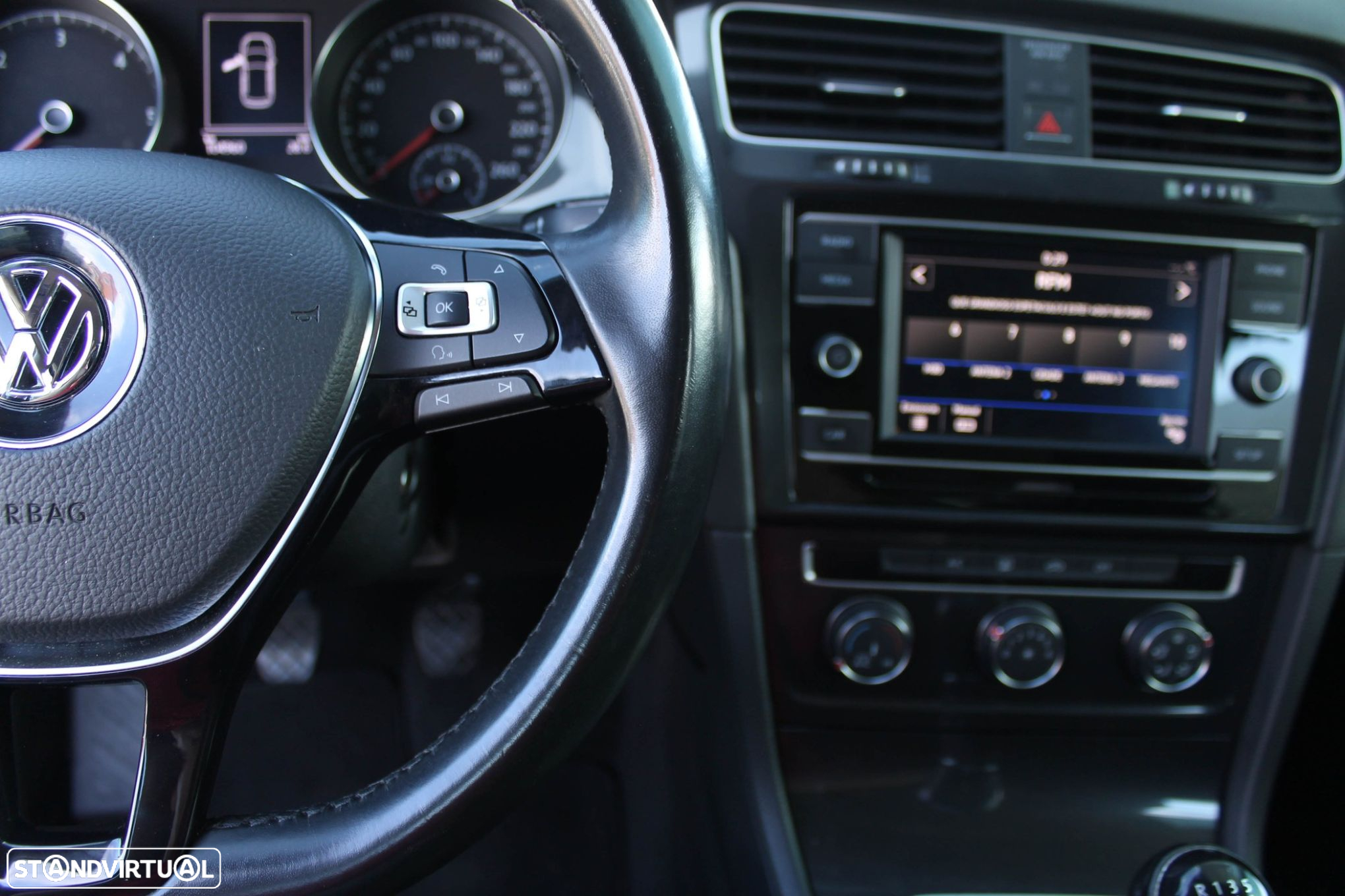 VW Golf - 10
