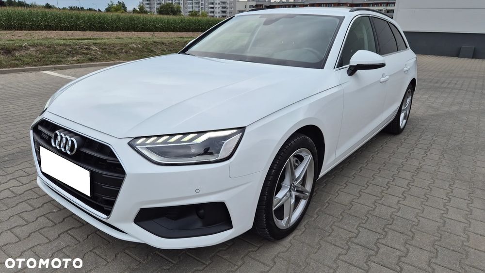 Audi A4 Avant 45 TFSI quattro S tronic - 1