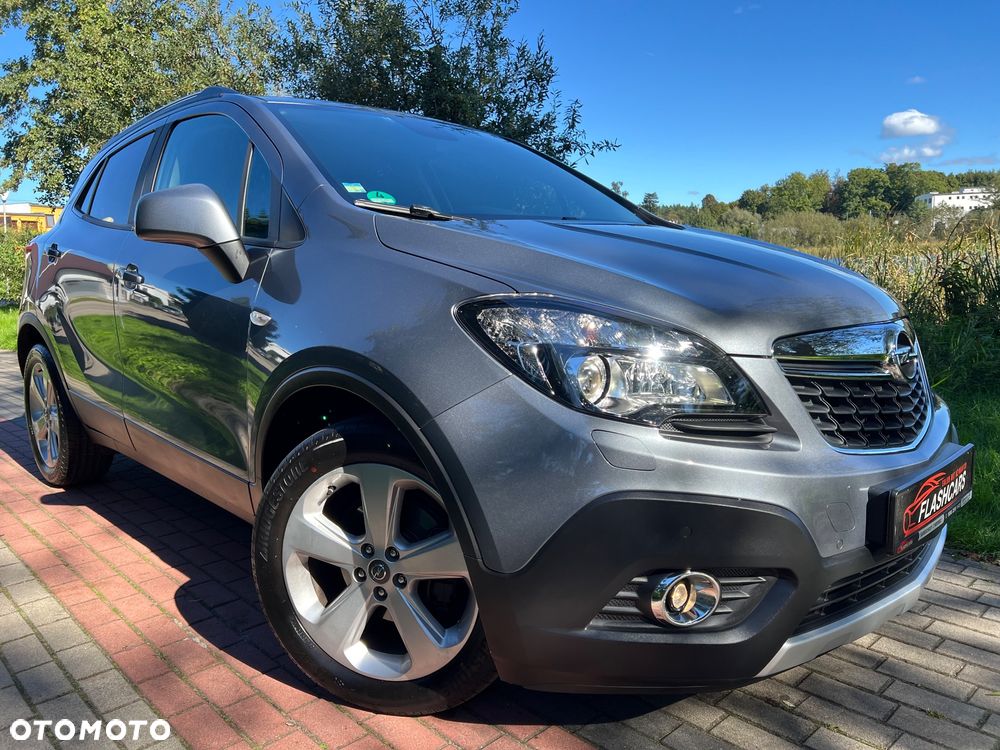 Opel Mokka 1.7 CDTI ecoFLEX Start/Stop Innovation