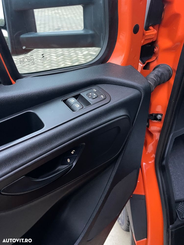 Mercedes-Benz Sprinter 319 3.0CDI V6  PRELATA  AUTOMAT - 18