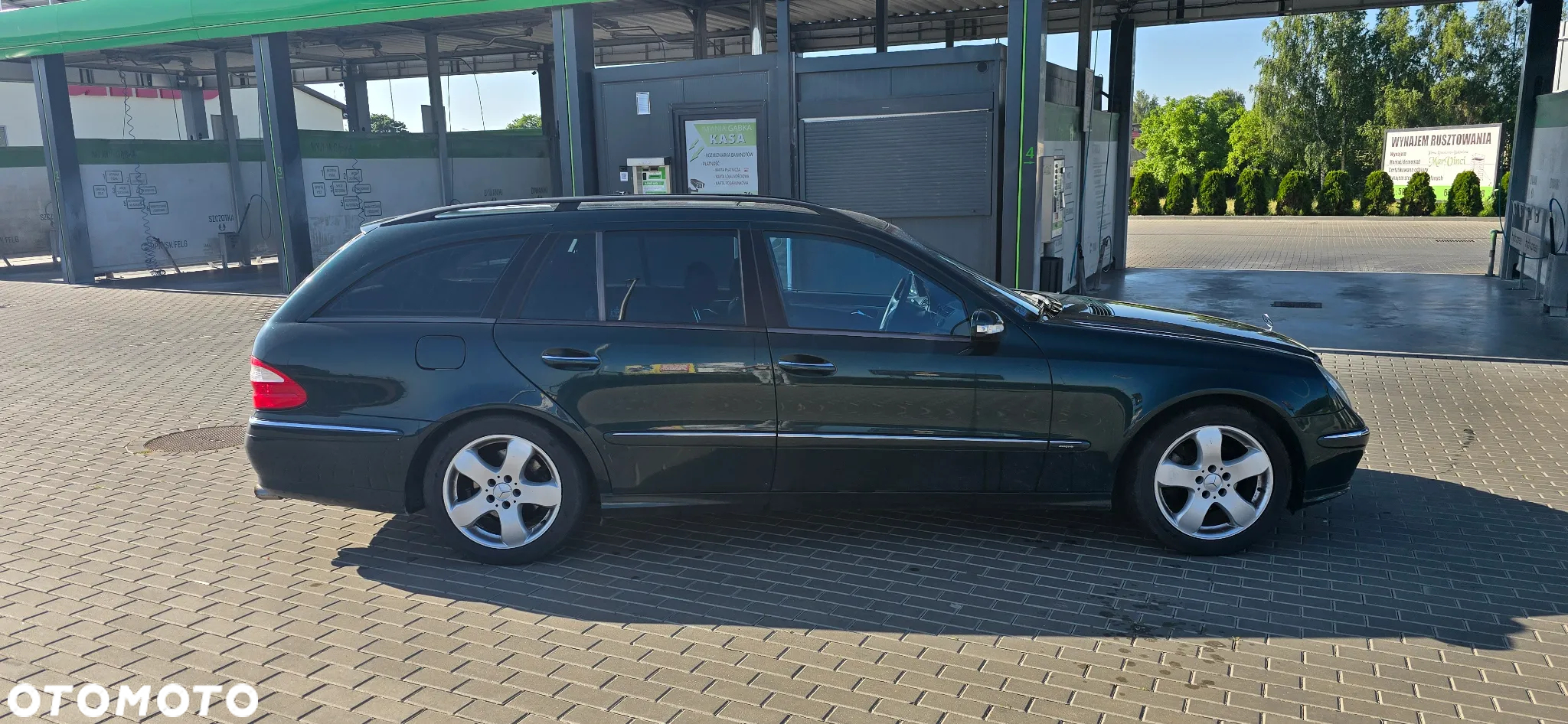 Mercedes-Benz Klasa E 350 BlueTec Avantgarde - 4