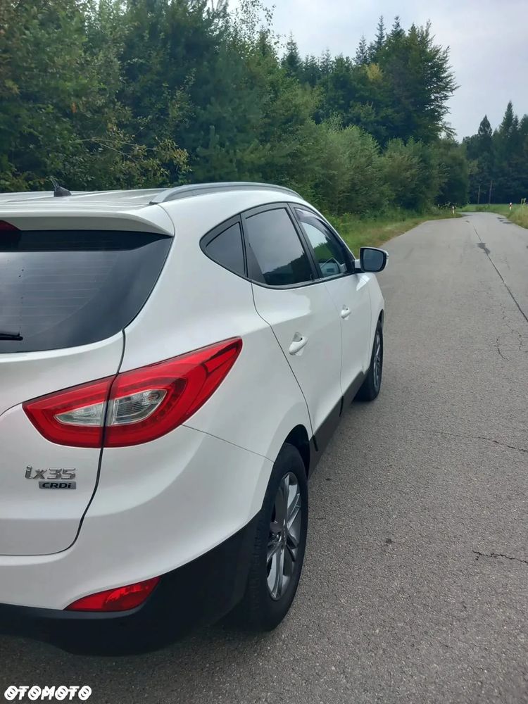 Hyundai ix35 - 8