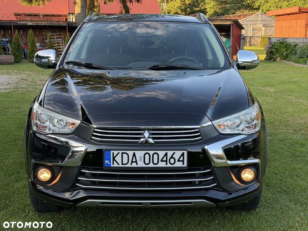 Mitsubishi ASX - 7