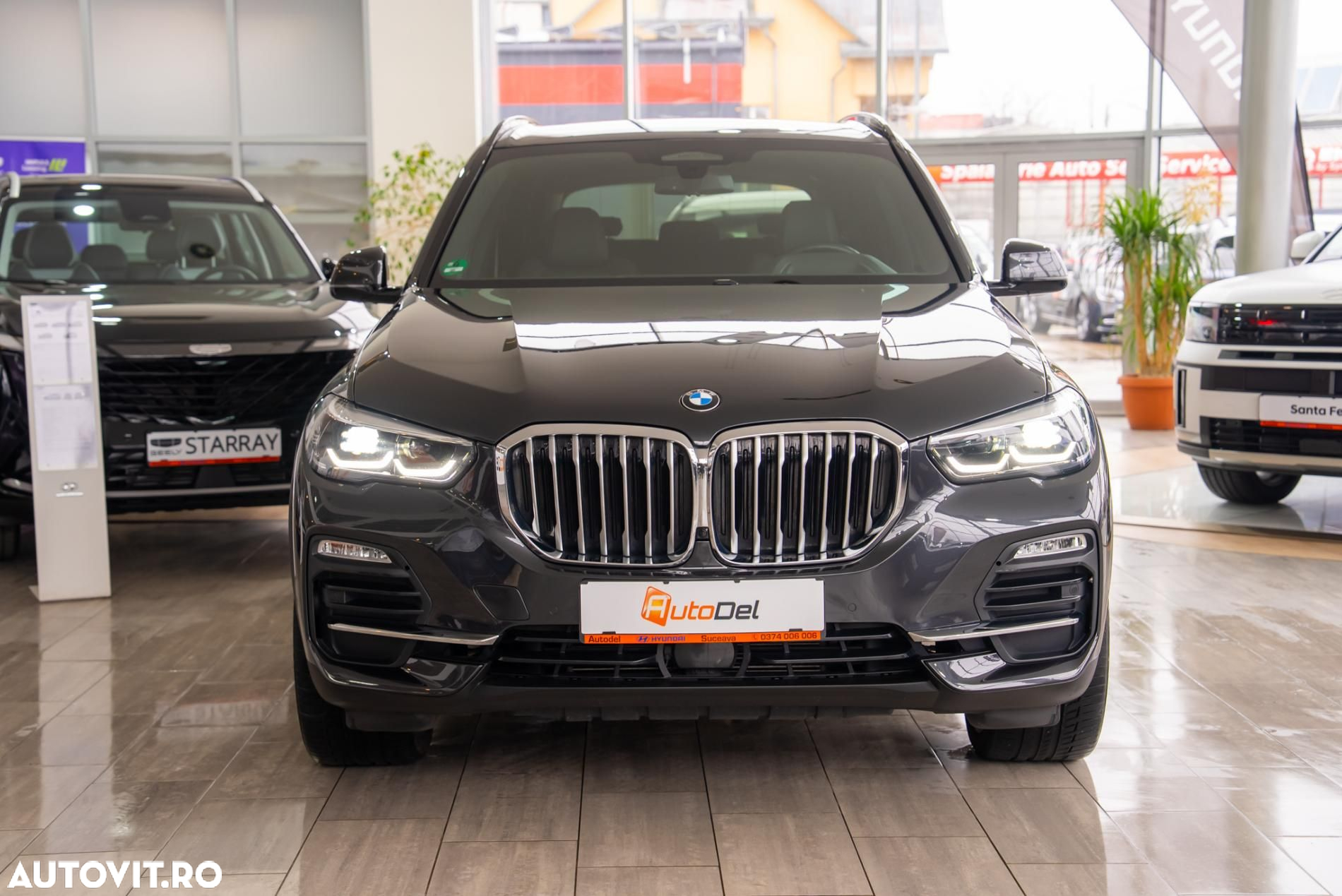 BMW X5 - 2