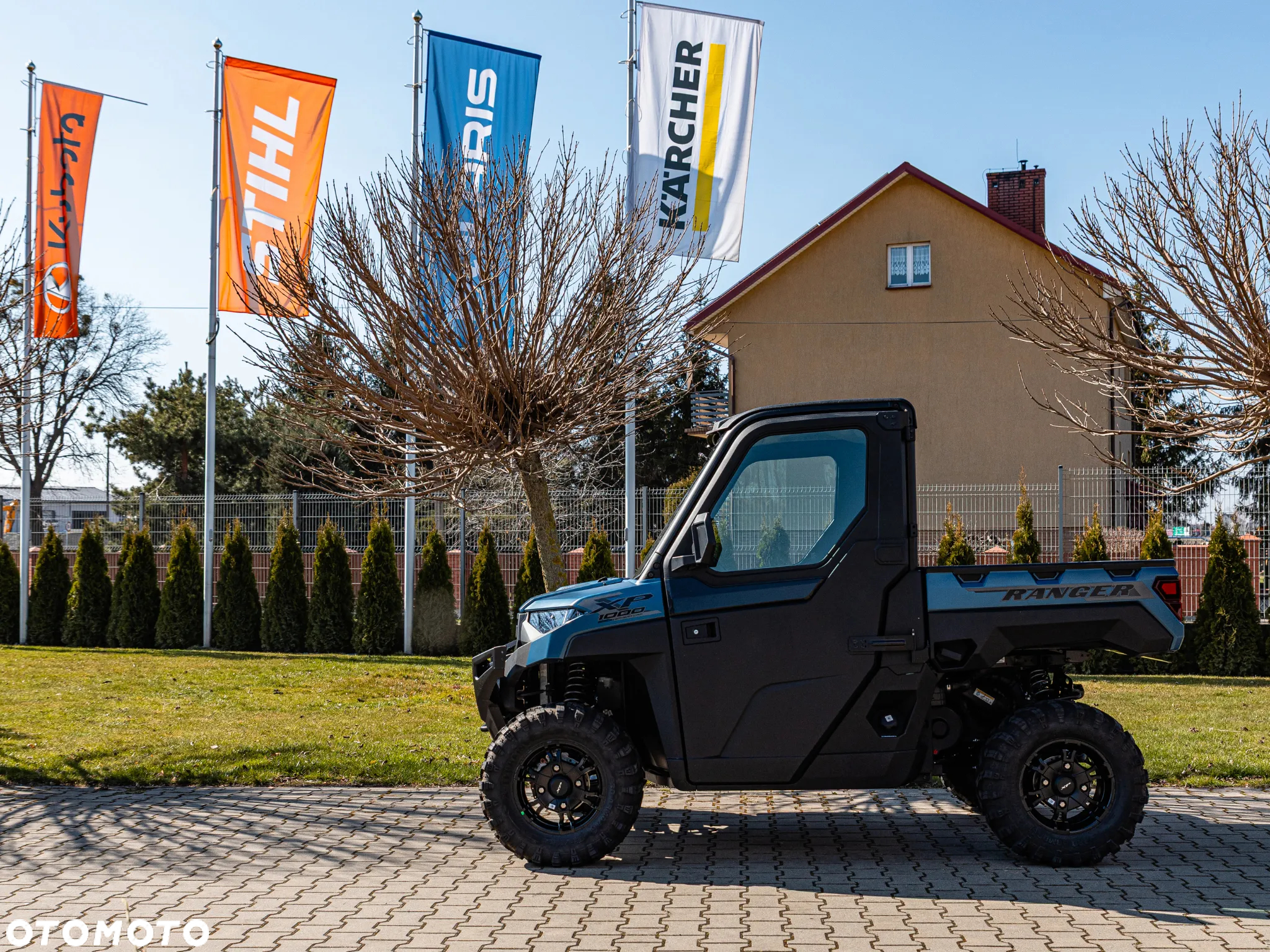 Polaris Ranger XP - 22