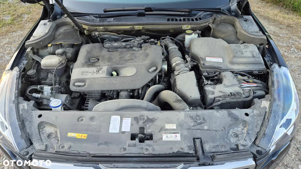 Peugeot 508 RXH BlueHDi 180 EAT6 Stop&Start - 29