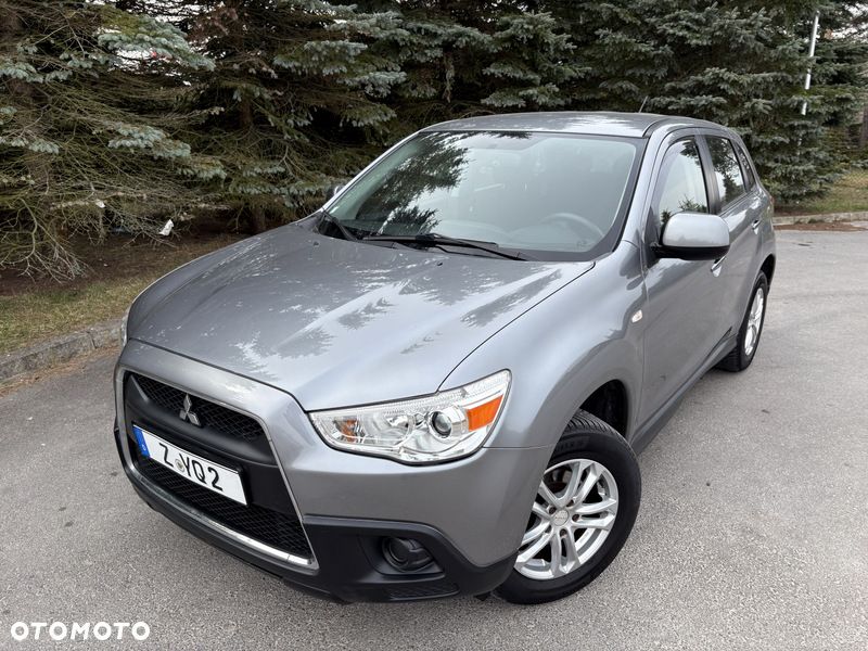 Mitsubishi ASX 1.6 2WD Edition - 4