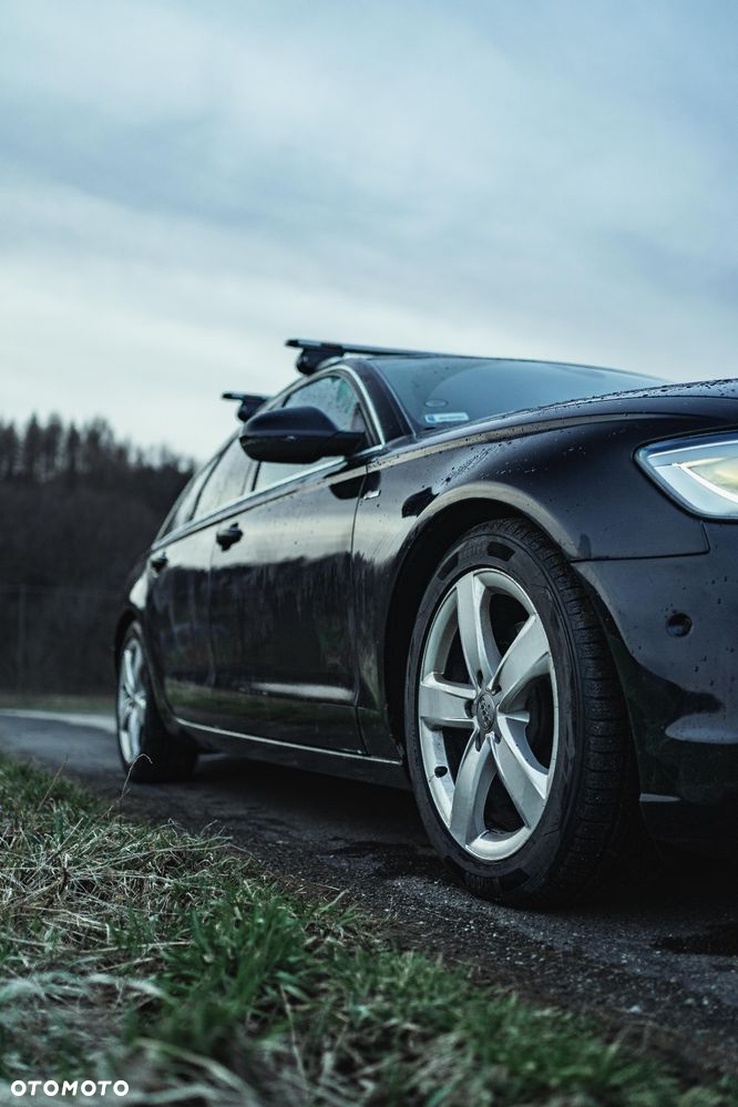 Audi A6 3.0 TDI clean diesel Quattro S tronic - 4
