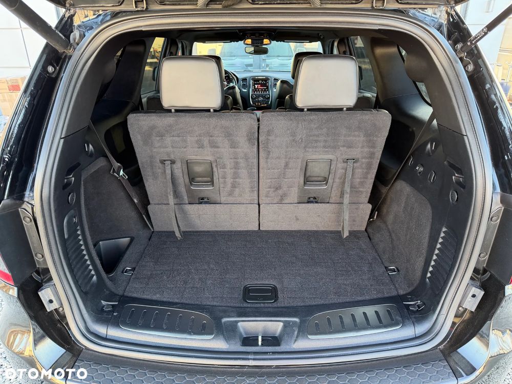 Dodge Durango 5,7 R/T - 6