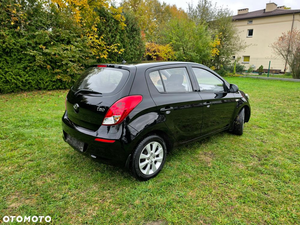 Hyundai i20 1.25 Classic - 21