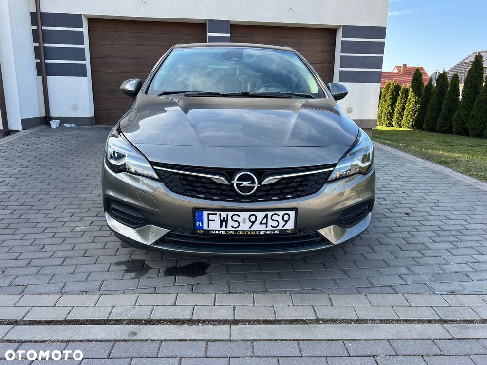 Opel Astra 1.2 Turbo Start/Stop - 13