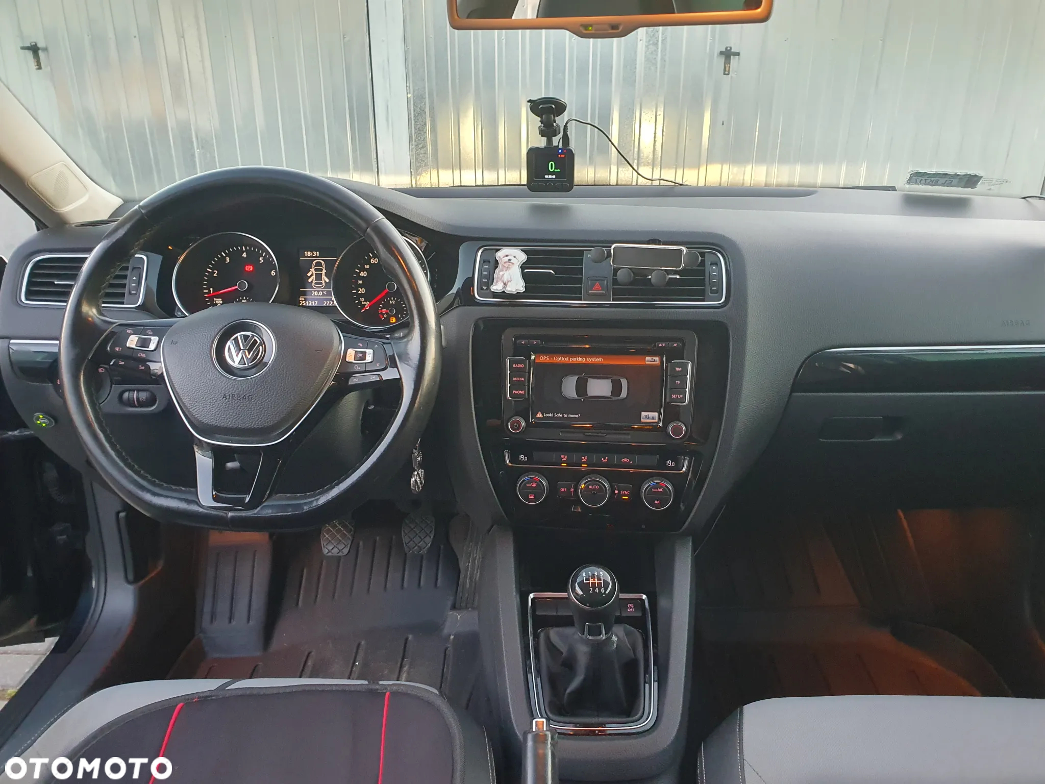 Volkswagen Jetta 1.4 TSI BMT Comfortline - 16