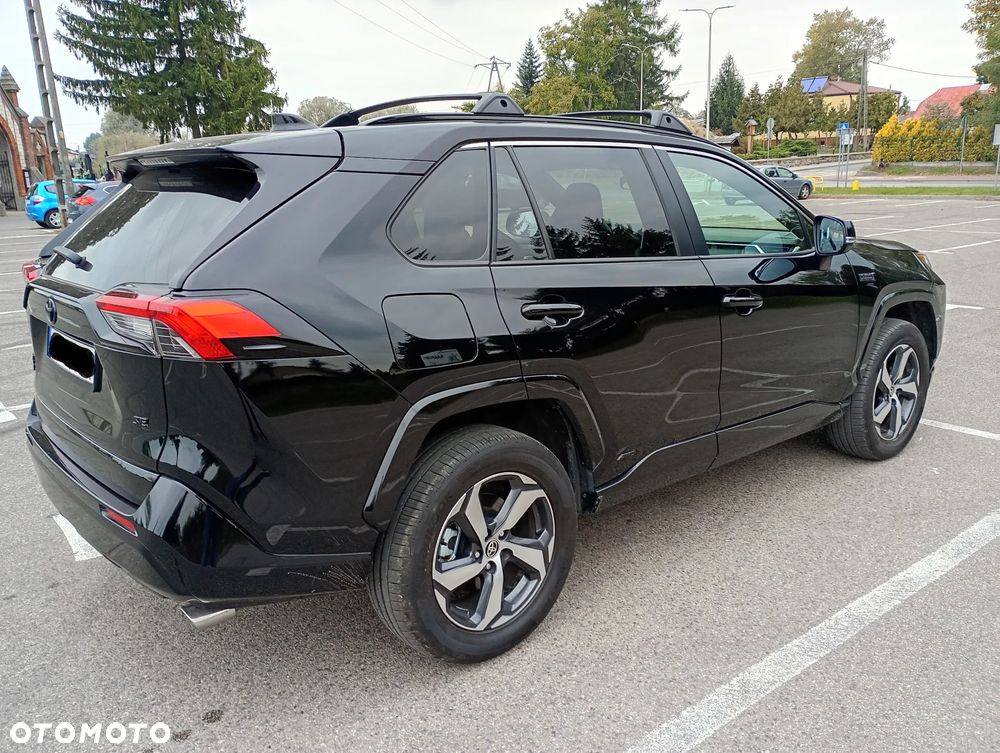 Toyota RAV4 2.5 Plug-In Hybrid Dynamic 4x4 - 4