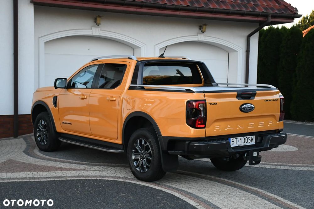 Ford Ranger 2.0 EcoBlue Bi-Turbo 4x4 DC Wildtrak - 21