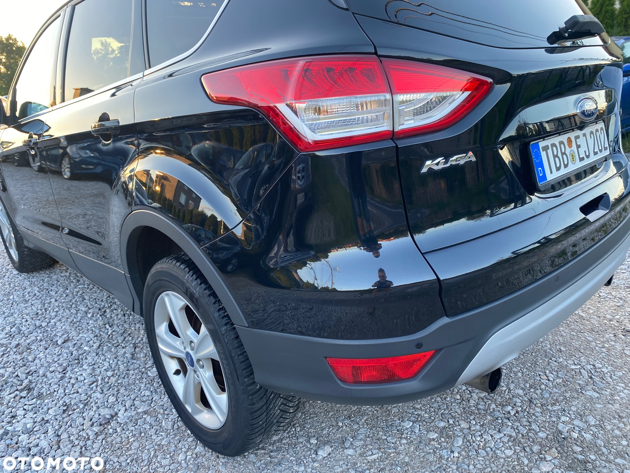 Ford Kuga 1.6 EcoBoost FWD Titanium Plus ASS - 11