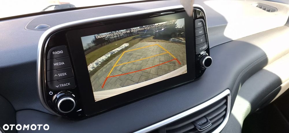Hyundai Tucson 1.6 CRDi 48V-Hybrid 2WD DCT Select - 28
