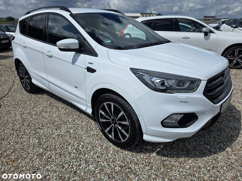 Ford Kuga 2.0 TDCi 4x4 ST-Line - 3