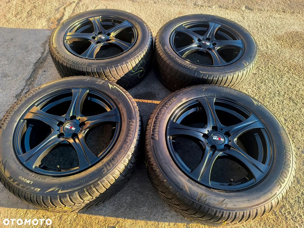 5x108 Felgi Aluminiowe Alufelgi 17 Koła Zimowe Zima FORD SMAX GALAXY II 2 MONDEO MK3 MK4 MK5 Puma CMAX KUGA FOCUS VOLVO S40 V40 C30 V50 V60 S60 S80 V70 V50 S-Max grand C-max Jaguar 6mm 23r. Legnica ALU-RAD 235/55 - 2