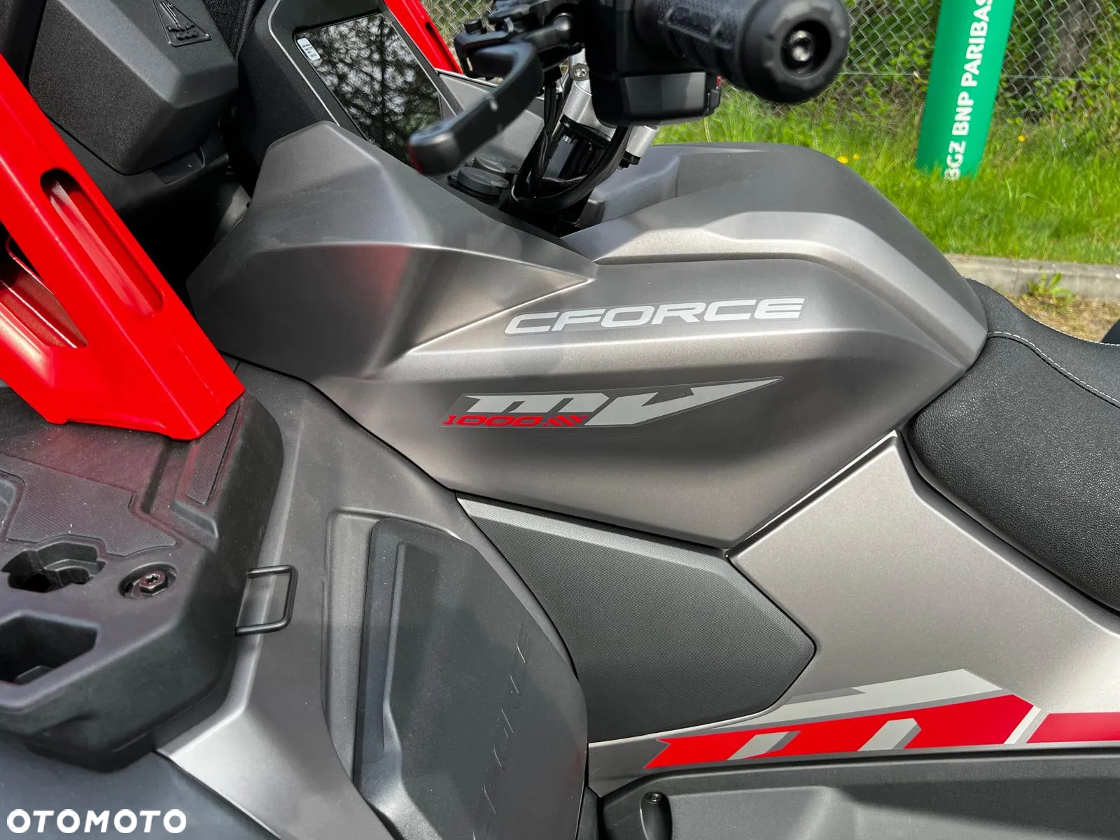 CFMoto CForce
