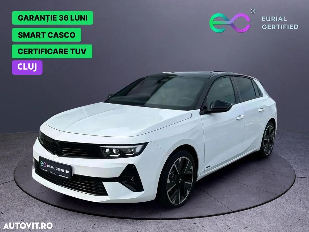 Opel Astra 54 kWh GS - 1