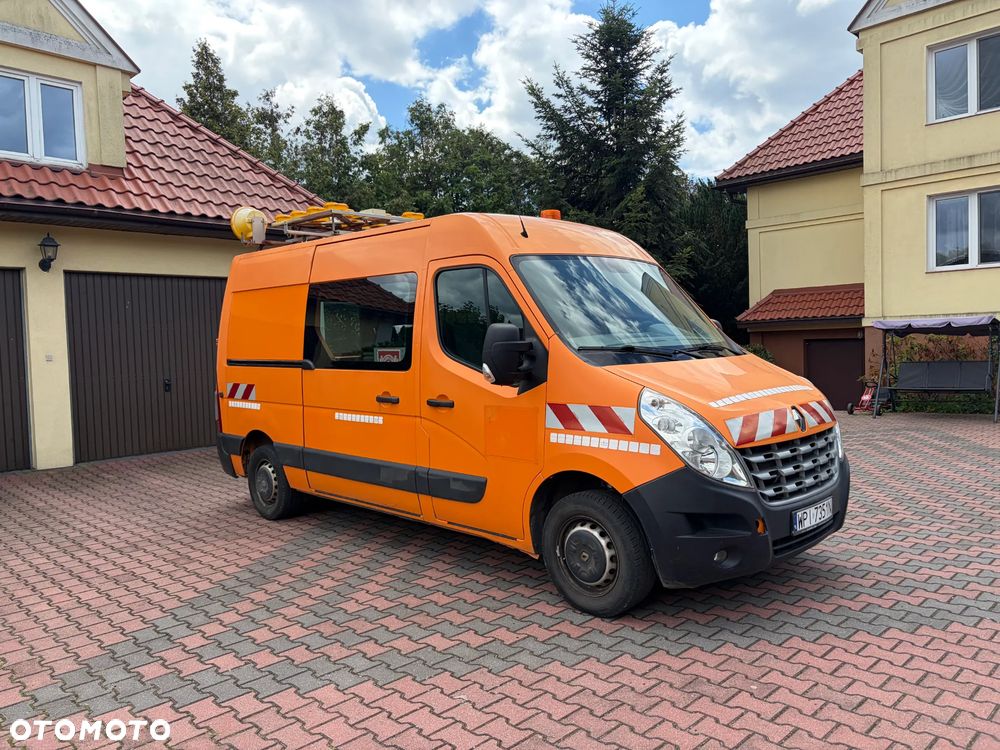 Renault master - 2
