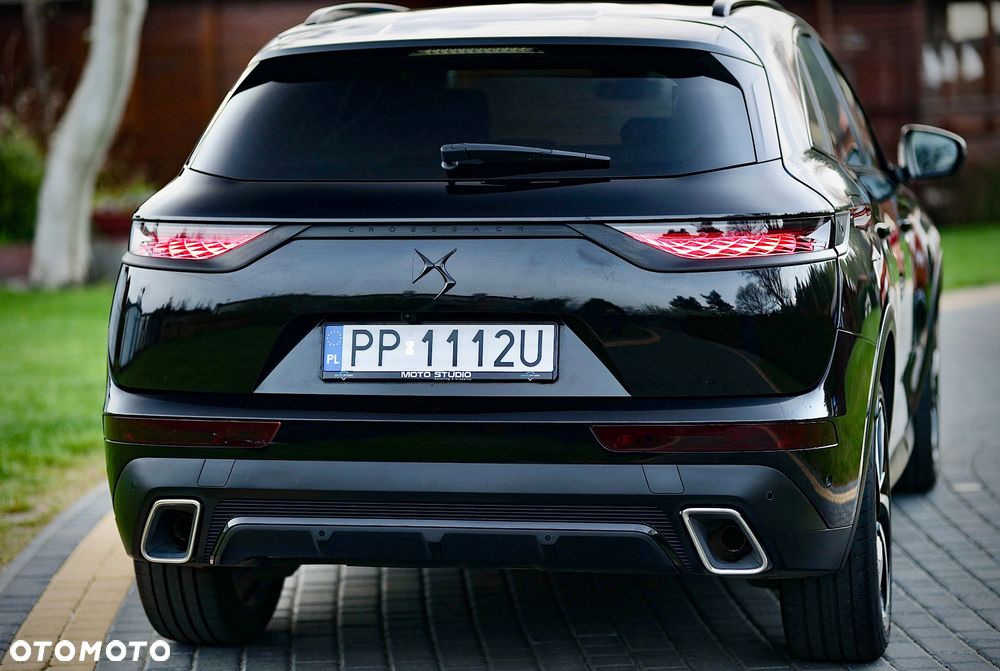DS Automobiles DS 7 Crossback 1.6 PureTech Performance Line + - 8
