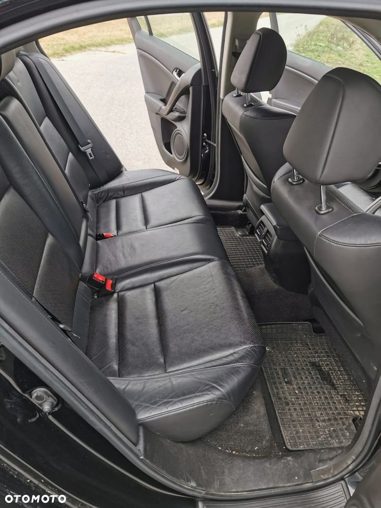 Honda Accord 2.4 Executive Nav+ACC+LKAS - 12