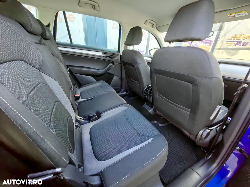 SKODA Kodiaq 2023 — imagine 52