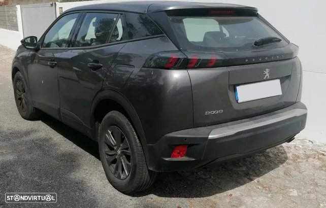 Peugeot 2008 1.2 PureTech Active Pack - 2