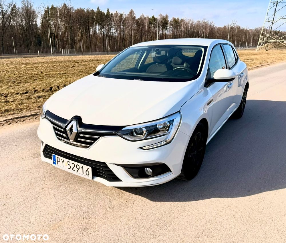 Renault Megane 1.5 dCi Energy Limited - 2