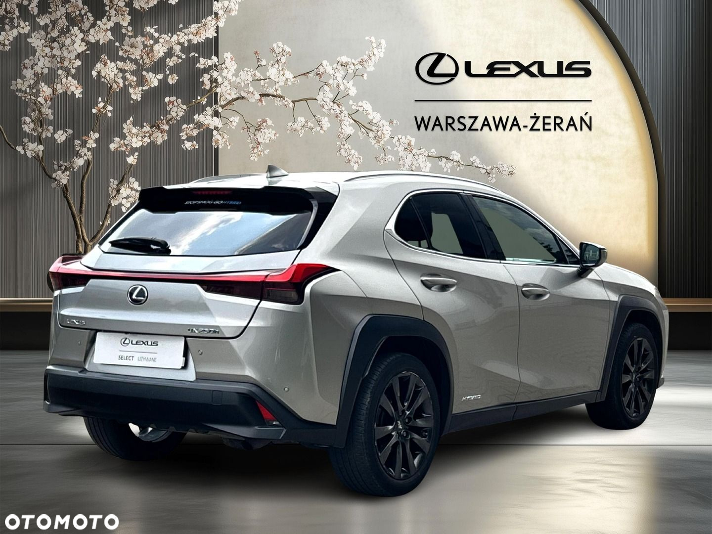 Lexus UX - 6
