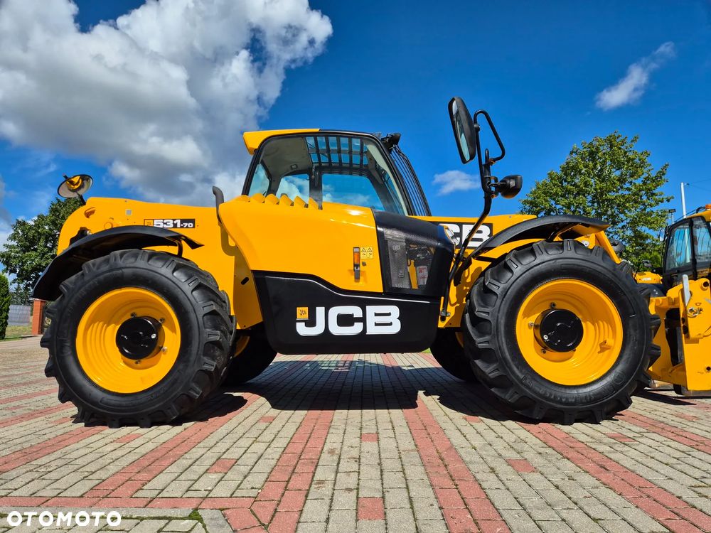 JCB 531-70 - 8