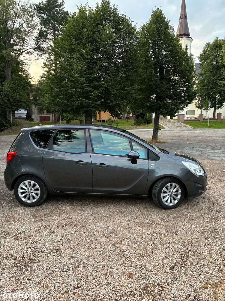 Opel Meriva 1.4 T Edition 150 - 4