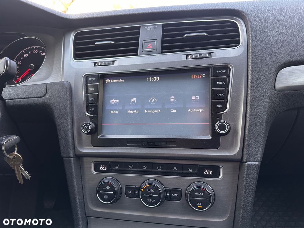 Volkswagen Golf 1.6 TDI (BlueMotion Technology) Comfortline - 13