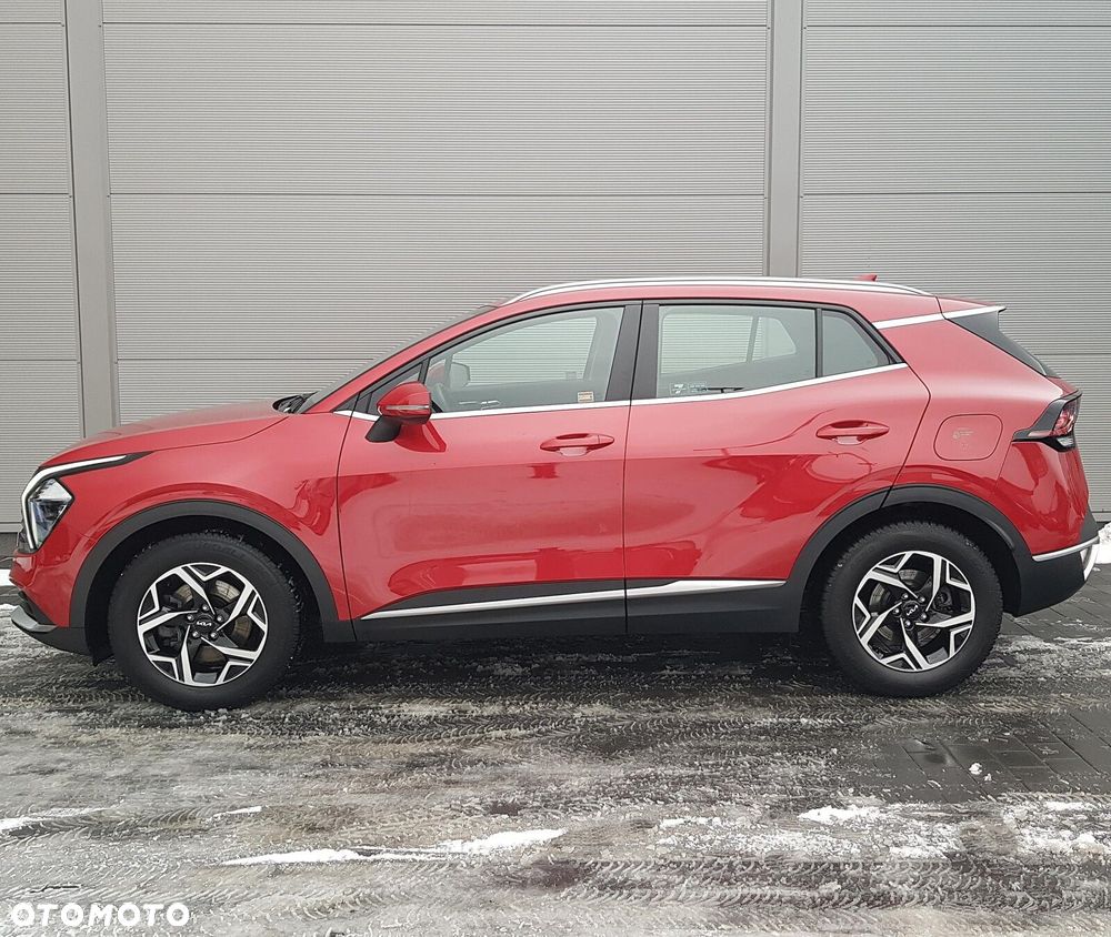 Kia Sportage 1.6 T-GDI M 2WD DCT - 6