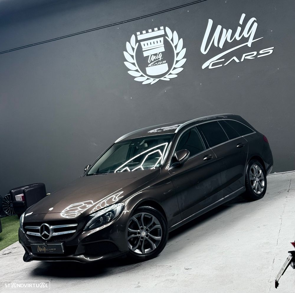 Mercedes-Benz C 200 (BlueTEC) d Station Avantgarde - 13