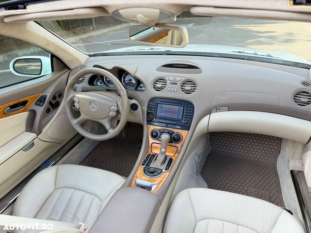 Mercedes-Benz SL 65 AMG Aut. - 4