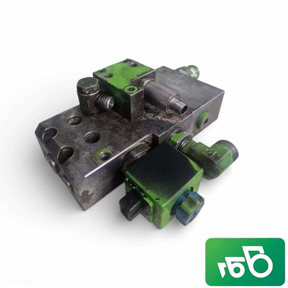 Zamek siłownika 08394703043501B Merlo P 40. - 5
