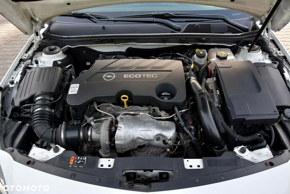 Opel Insignia 2.0 CDTI ecoFLEX Start/Stop Business Innovation - 35